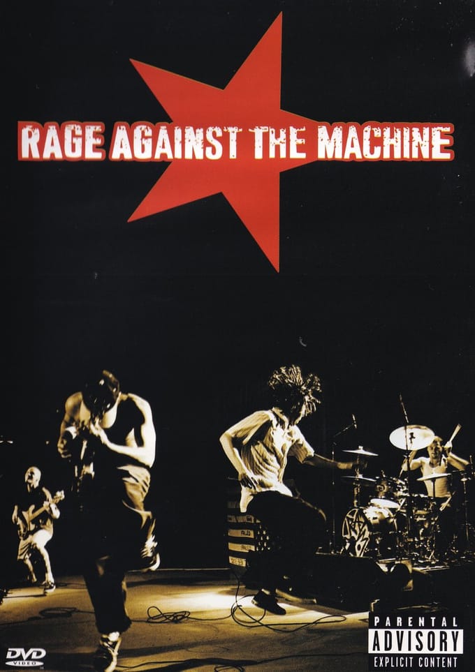Rage Against The Machine