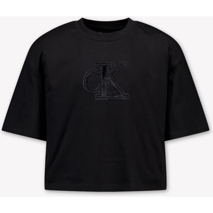 Calvin Klein Kinder meisjes t-shirt in