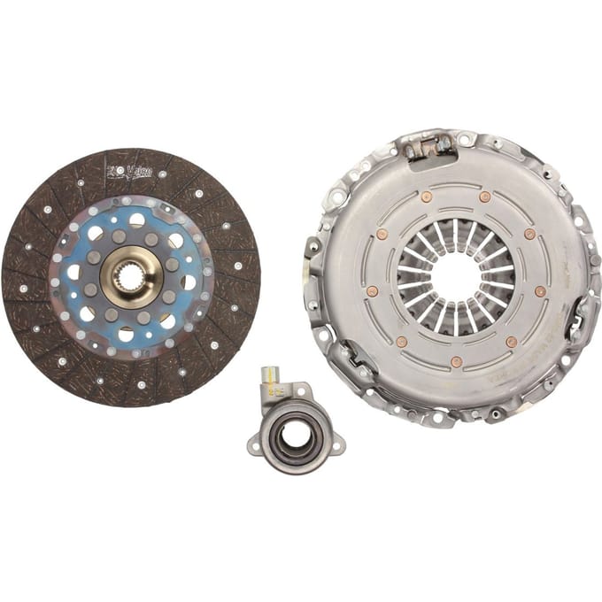 Koppelingsset VALEO 834093