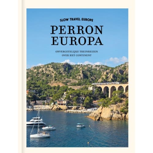 Slow Travel Europe - Perron Europa - Bart Giepmans