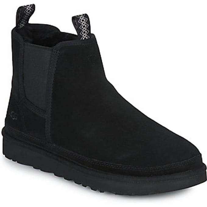 UGG Neumel Chelsea Heren Laarzen - Black - Maat 40