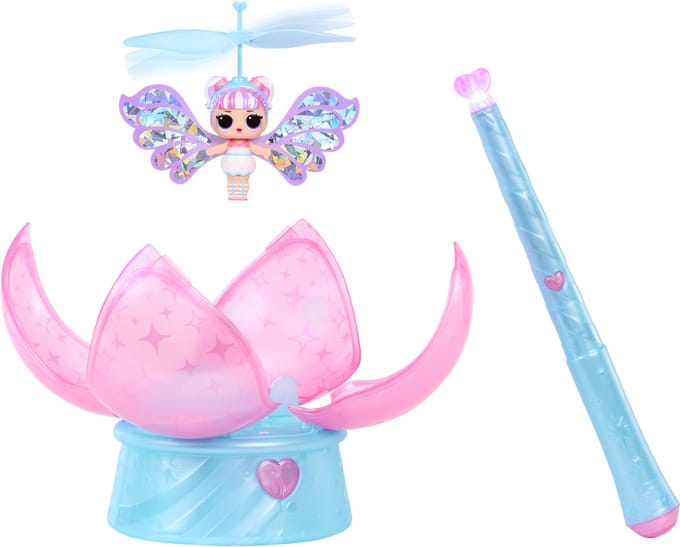 LOL Surprise - Magic Flyers Fairies Tots - Snowflake