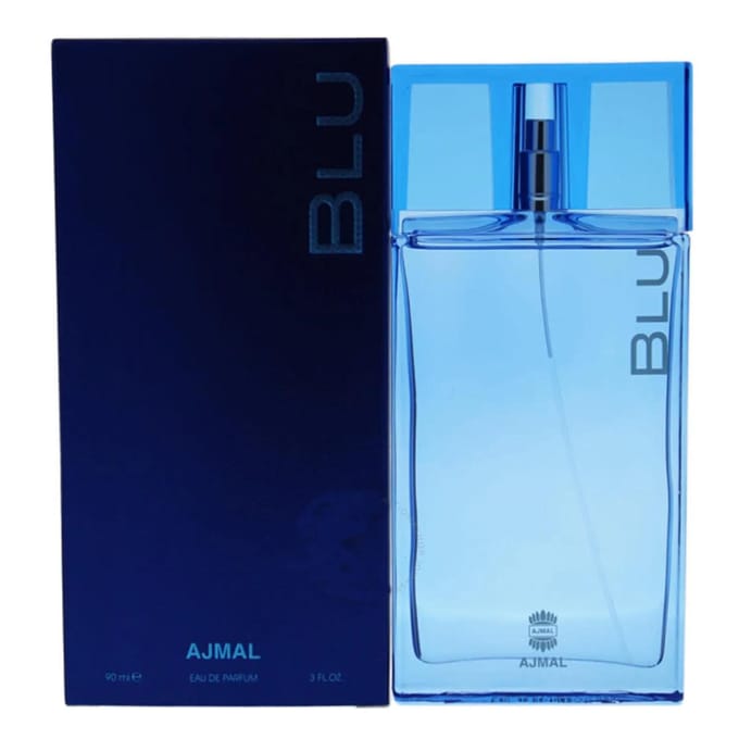 Ajmal Ajmal Blu eau de parfum spray 90 ml