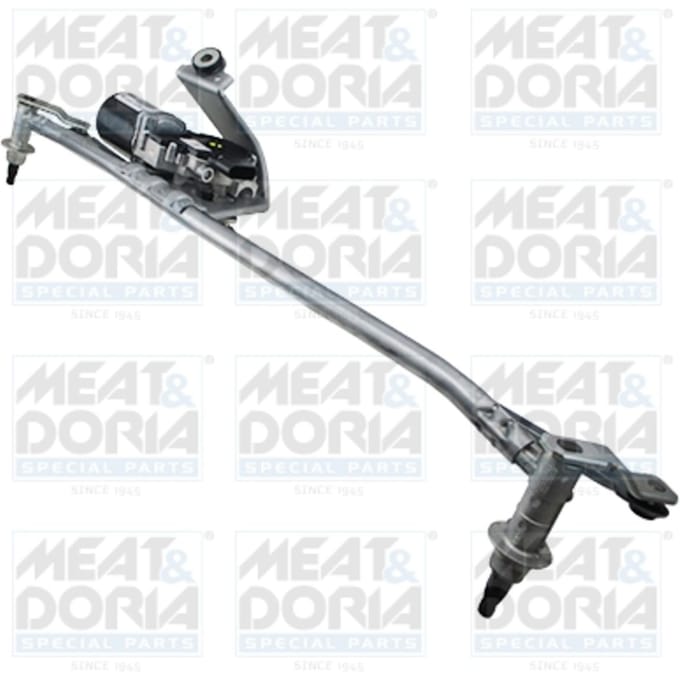 Wissermechanisme MEAT & DORIA 207054