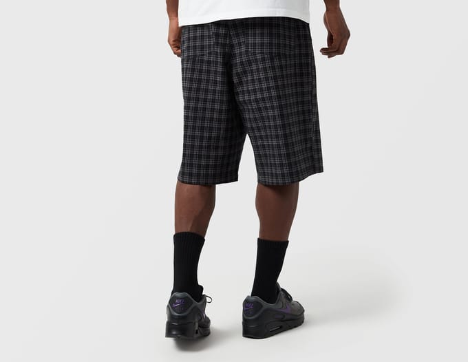 Home Grown Dover Check Shorts