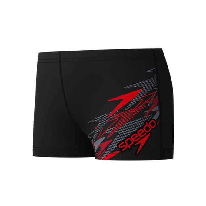 Zwembroek voor kinderen Speedo Logo AQSH