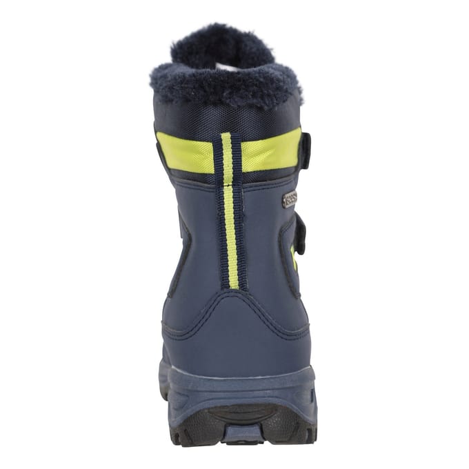 Mountain Warehouse Kinder/Kinder Chill Winter Laarzen (Groen)