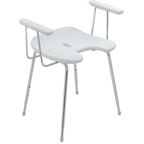 HEWI Series 802 LifeSystem Shower Stool Comfort 802.51.32140 98