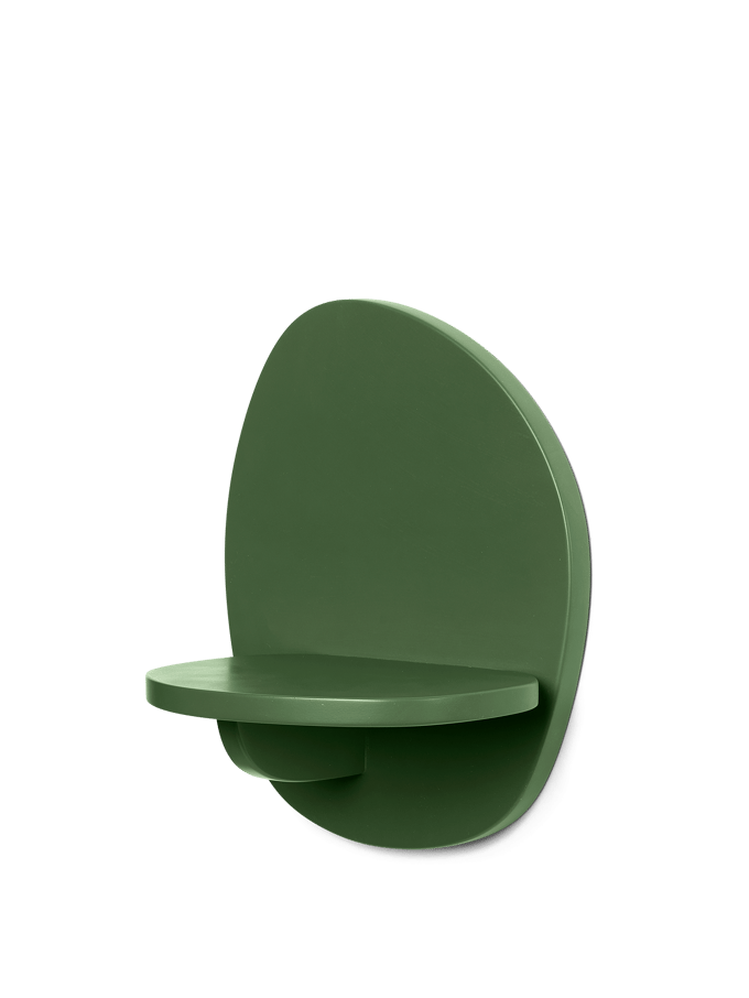 Ferm Living Pilu plank - verdant green - H 25 cm