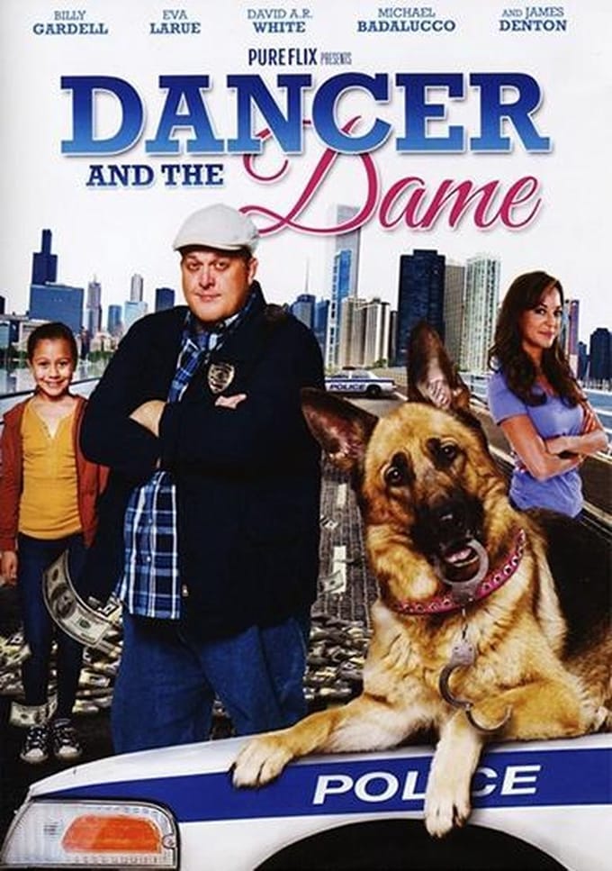 Dancer And The Dame (DVD)