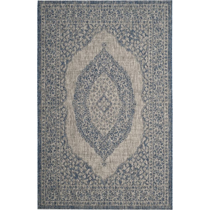 Vloerkleed Amira in- & outdoor | Safavieh