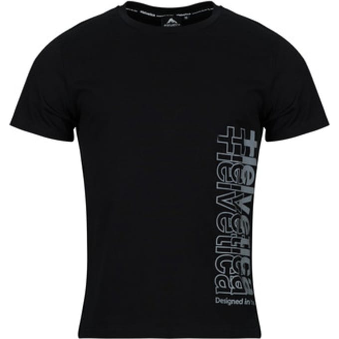 Helvetica  T-shirt Korte Mouw OAKLAND