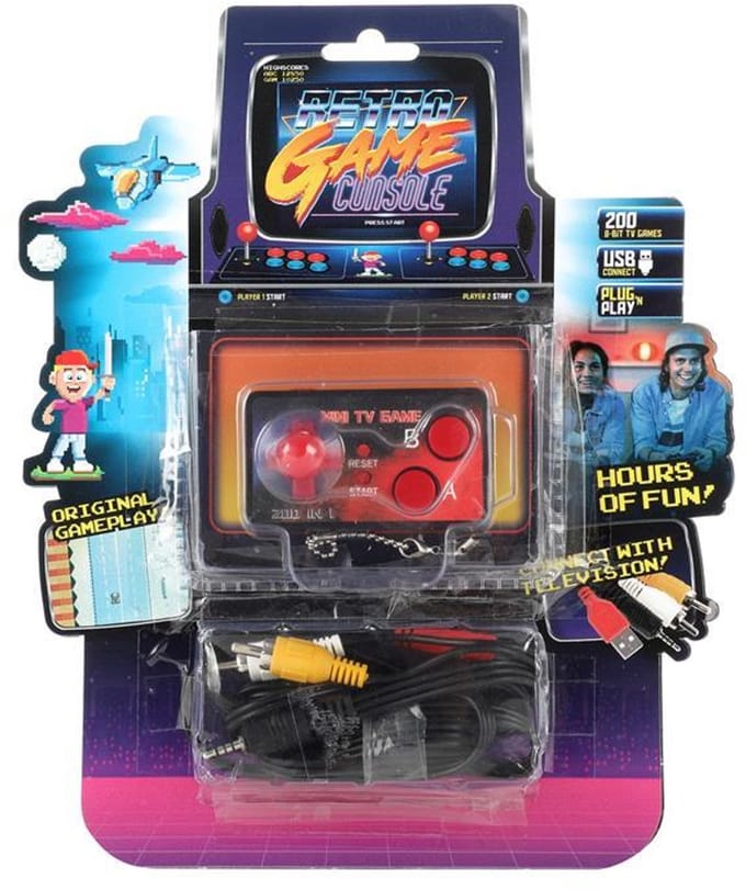 Toi Toys Plug 'n play TV controller USB