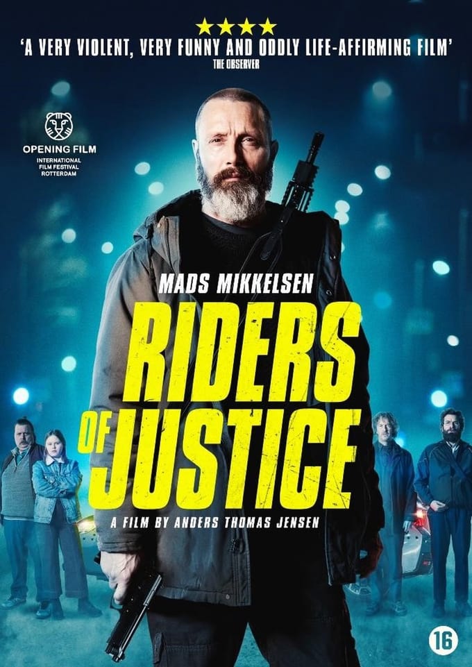 Riders of Justice (DVD)