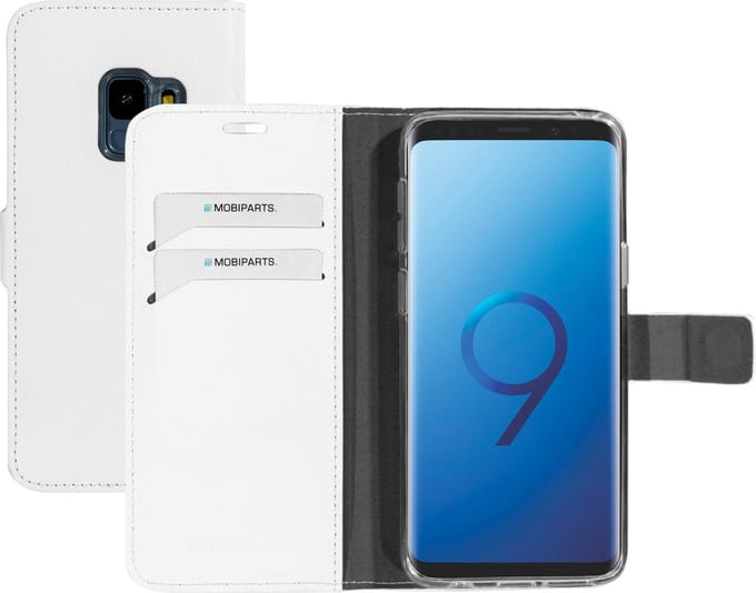 Samsung Galaxy S9 hoesje  Casetastic Smartphone Hoesje Wallet Cases case