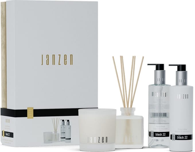 JANZEN Gift Set XL Black 22