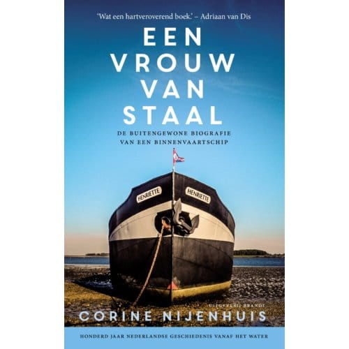Een Vrouw Van Staal - Corine Nijenhuis