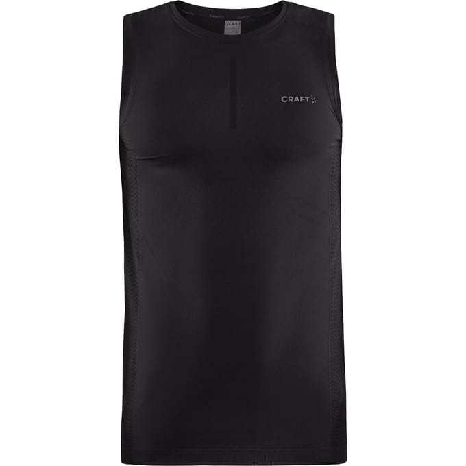 Craft | ADV Cool Intensity | Singlet | Heren - Black - L
