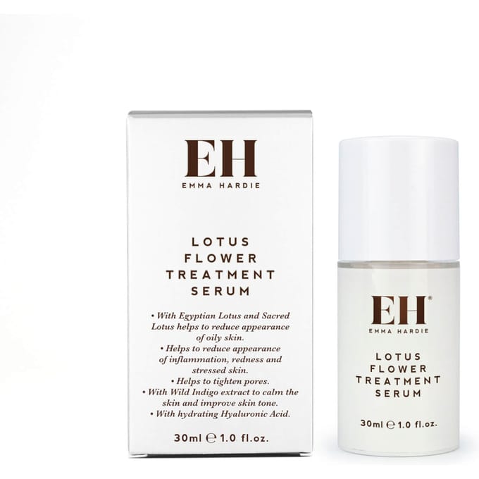 Emma Hardie Lotus Flower Treatment Serum 30ml
