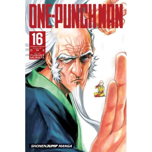One-Punch Man, Vol. 16 - One-Punch Man - ONE