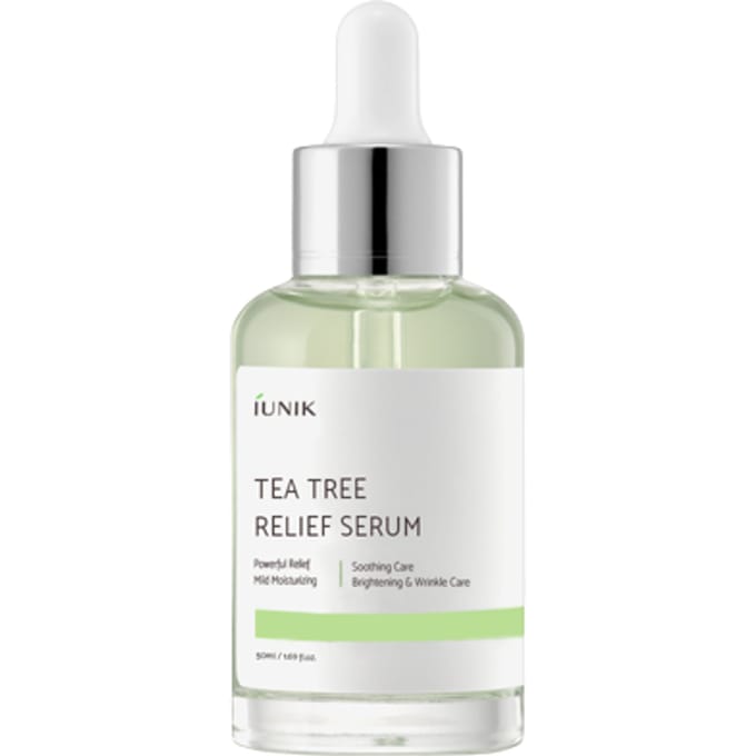 [Deal] iUNIK - Tea Tree Relief Serum - 50ml