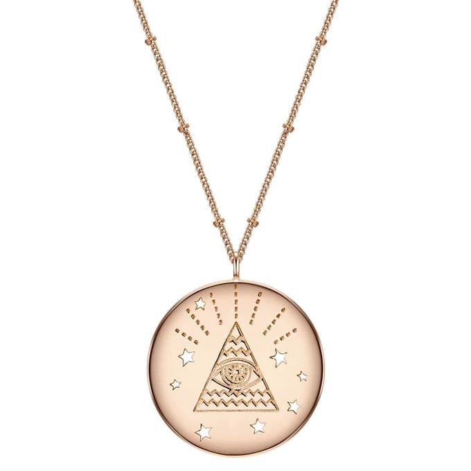 Glanzstücke München Ankerketting / Kogelketting