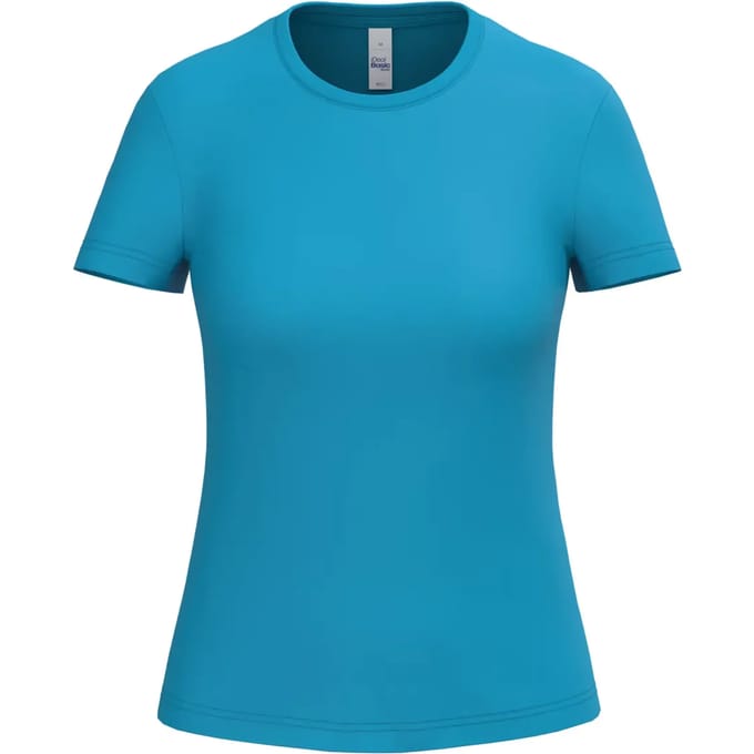 Dames-T-shirt iDeal Basic Brand 150