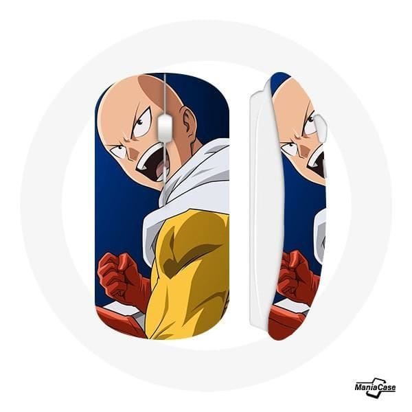 Saitama Manga draadloze muis