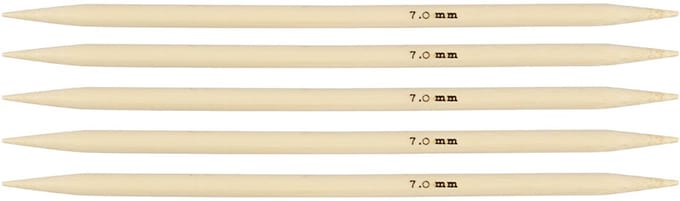 CC Sokken Breinaalden 7 mm 5 stuks