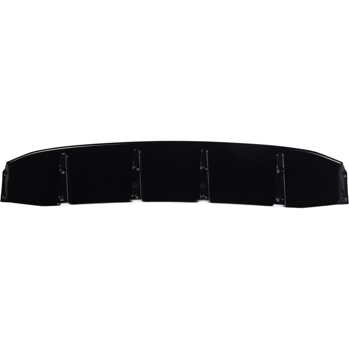 Achterste Lagere Lip Diffuser Glanzend Zwart Vervanging voor Benz GLA?Klasse H247 AMG?Lijn GLA35 GLA45 2020 white
