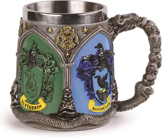 Harry Potter - Zweinstein Huizen Polyresin Mok