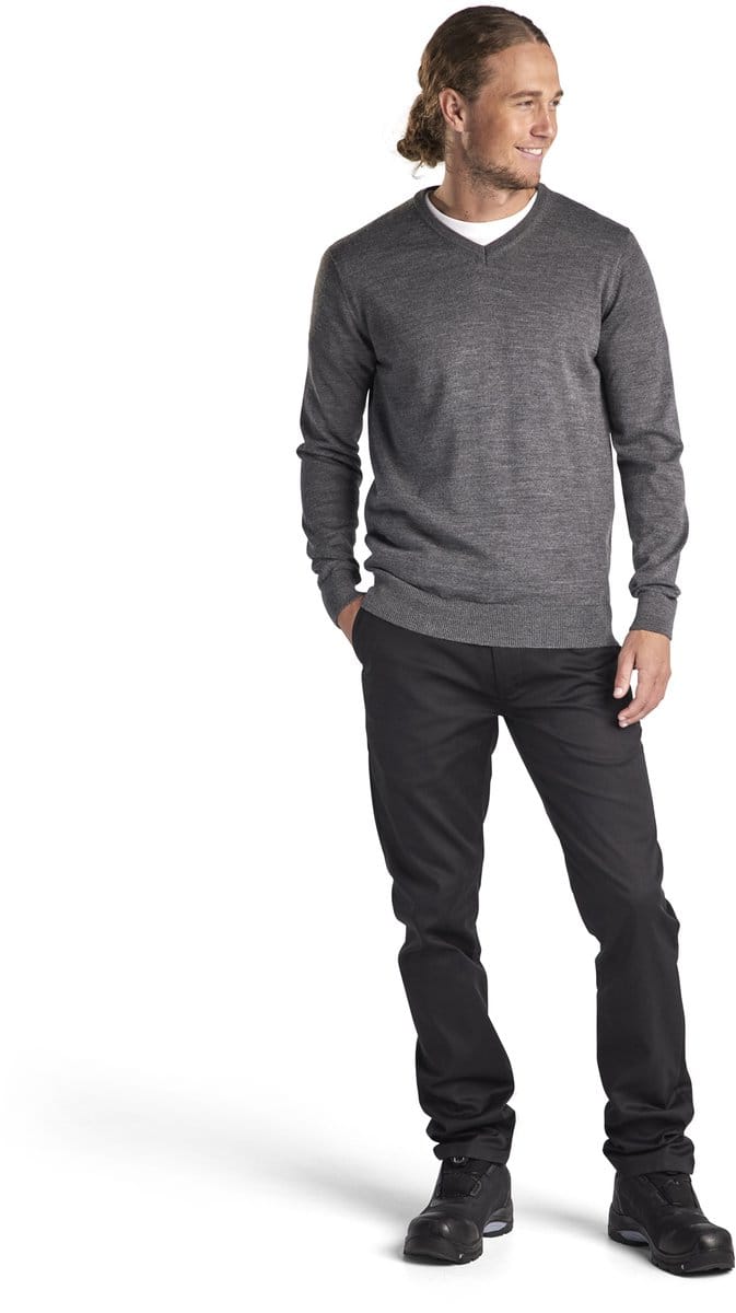 Blaklader Chino stretch 1465-1830 - Zwart - C150