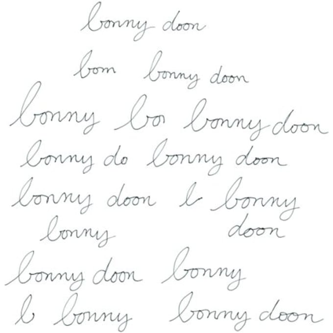 Bonny Doon - Bonny Doon (CD)