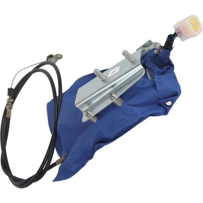 Électrovanne d'arrêt de carburant, accessoires d'arrêt de moteur d'excavatrice DC24V TOSD ?01?013