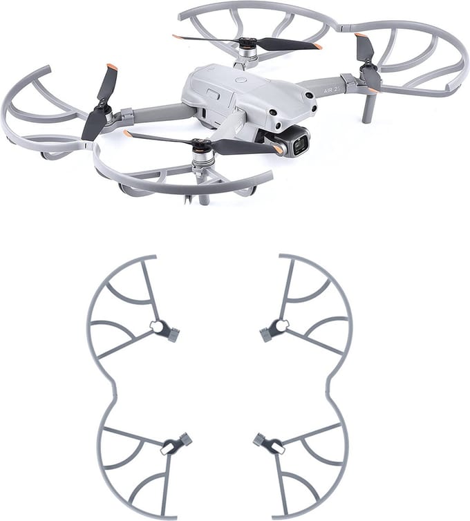 STARTRC Air 2S Propeller Guard - Quick Release Removable Propellers Protector voor DJI Air 2S/Mavic Air 2 Accessoires