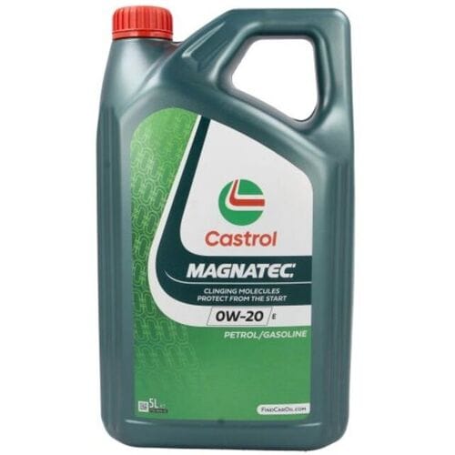 Motorolie CASTROL 15FD0E Magnatec 0W20 5L