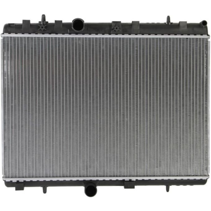 Radiator, motorkoeling NISSENS 636007