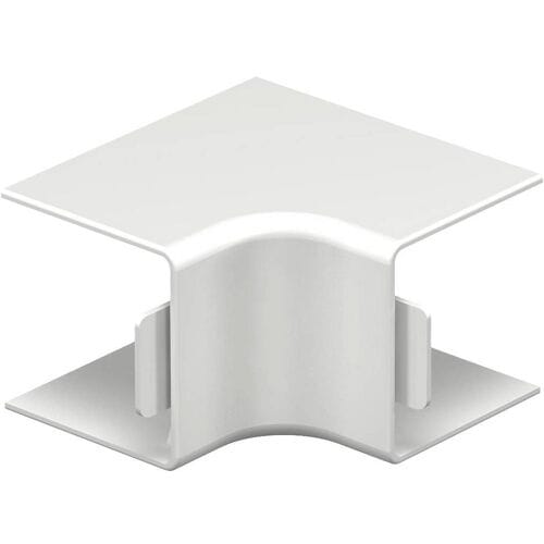 OBO Bettermann 6191924 Montageaccessoire (b x h) 30 mm x 30 mm Zuiver wit 4 stuk(s)