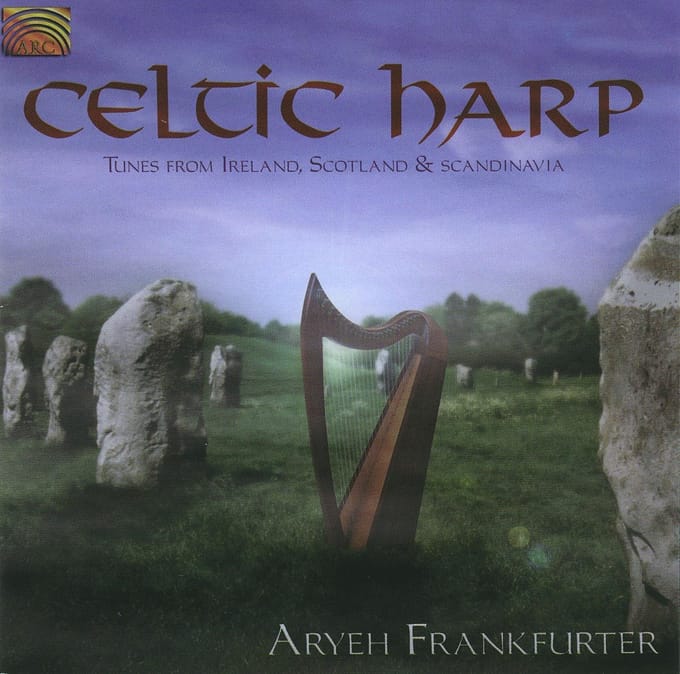 Aryeh Frankfurter - Celtic Harp (CD)
