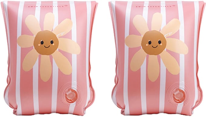 Swim Essentials Zwembandjes - 0-2 Jaar - Daisy Flower