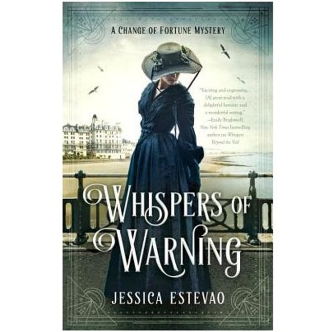 Whispers Of Warning - Jessica Estevao
