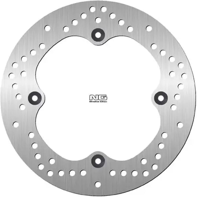 Remschijf voor vaste motorfiets NG Brake Disc DIS1888