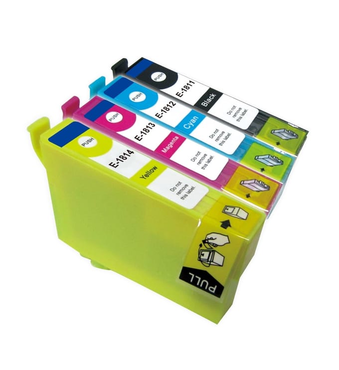 SecondLife - Multipack Epson 18 XL (T 1816)