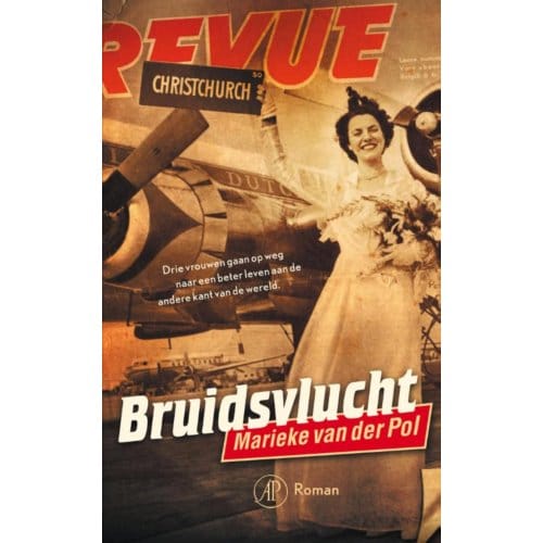 Bruidsvlucht - Marieke van der Pol