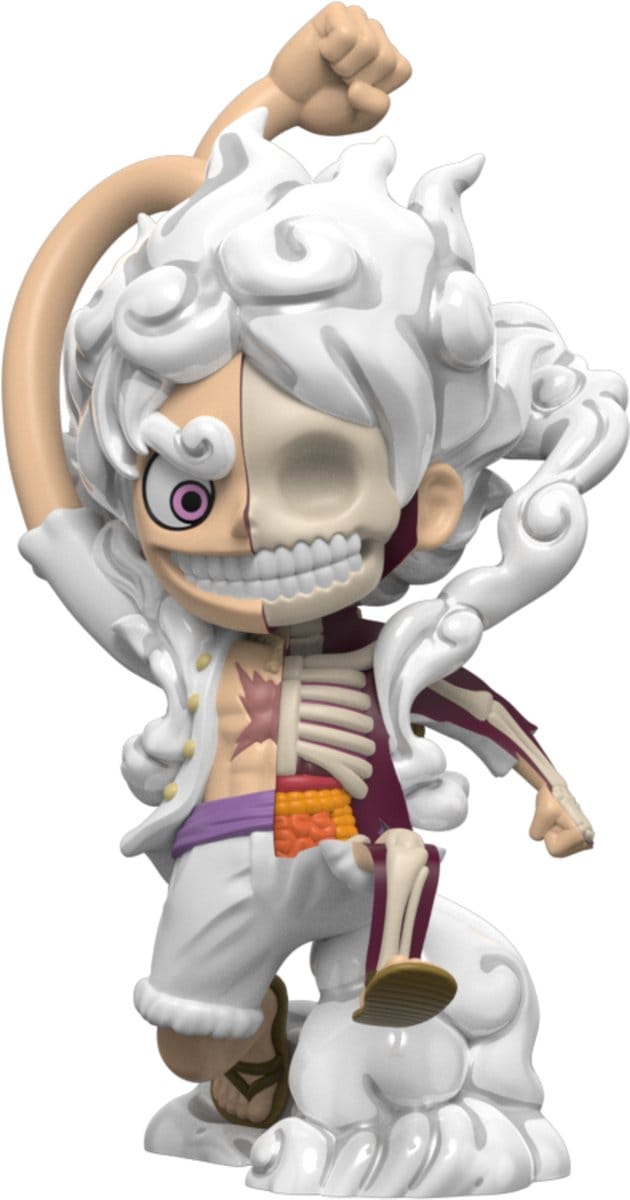 MIGHTY JAXX - XXRAY PLUS: Luffy Gear 5 Edition - ONE PIECE 24CM