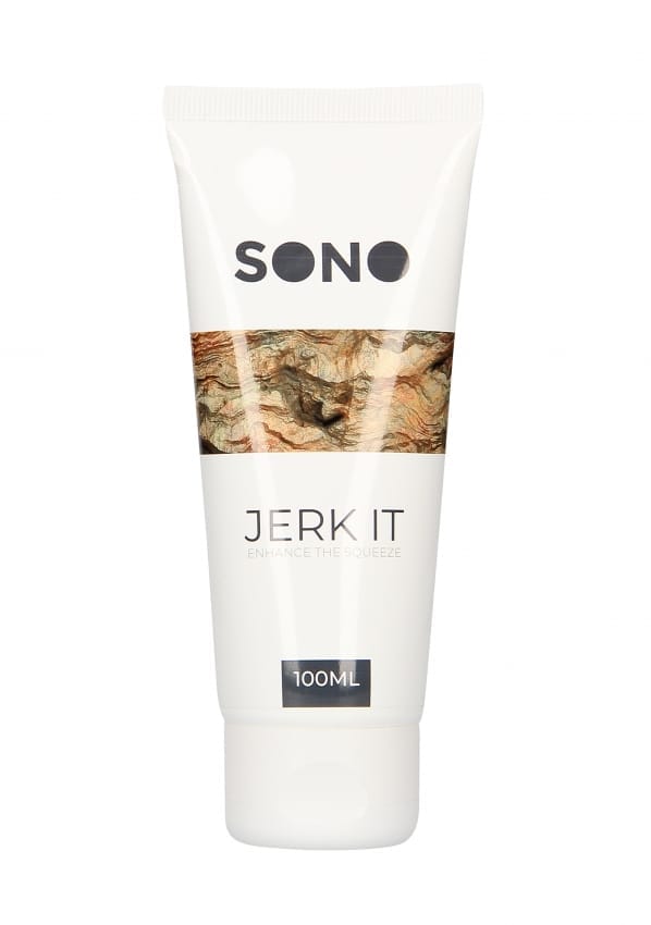 Sono Jerk it - Masturbatie Glijmiddel Waterbasis - 100 ml