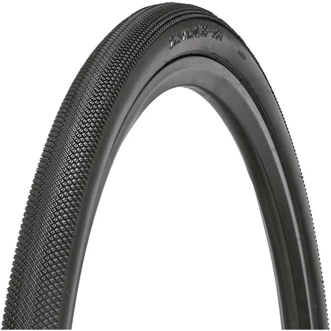 Chaoyang Flying Diamond 700c X 40 Stevige Urbanband Zwart 700C x 40