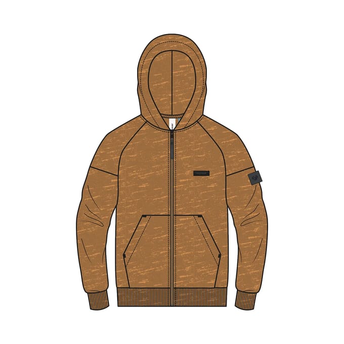 Hoodie Ragwear Zenway FR