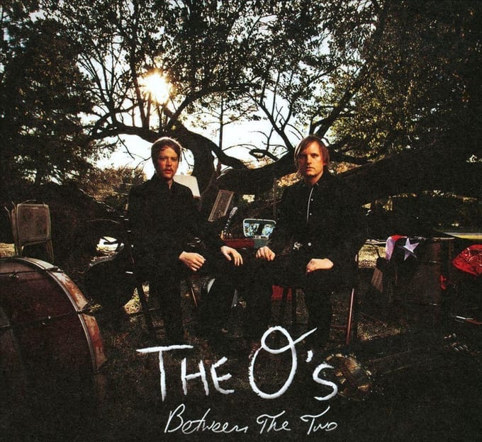 The O's - Between The Two (CD)