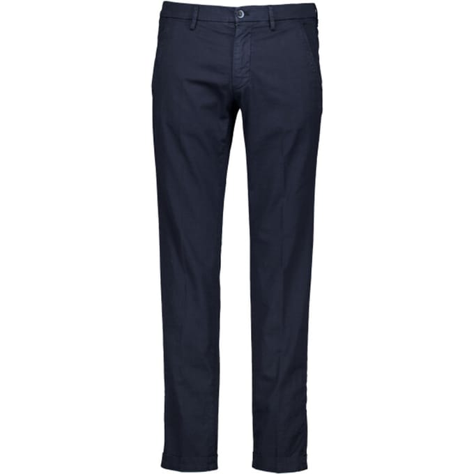 Masons 9pn2r4973 Chino Donkerblauw Mbe100